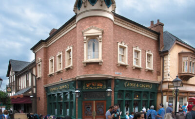world showcase united kingdom